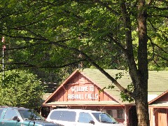 Bushkill Falls Milford PA Trips